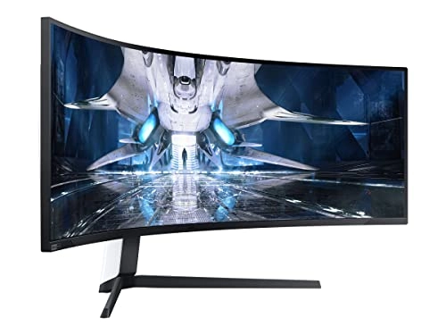 Curved Monitor SM-LS49AG950NMXUE - 49 Inch n5120 x 1440