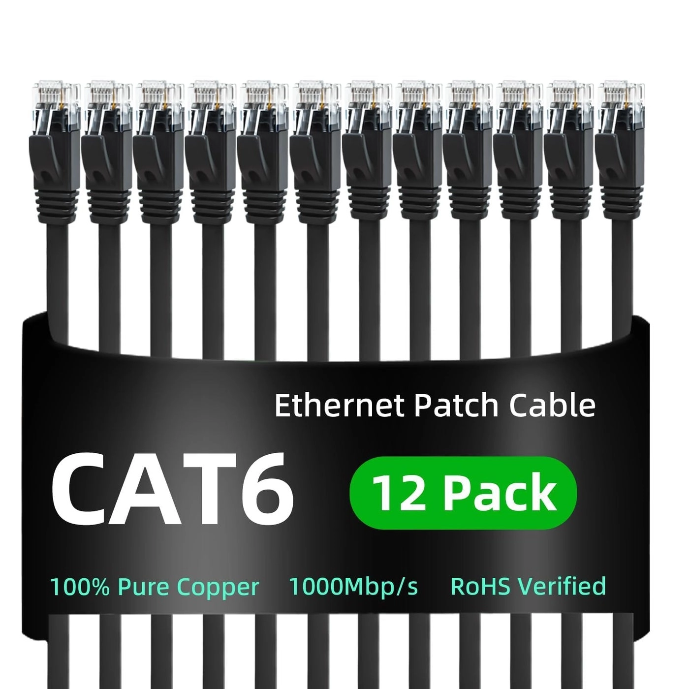 CAT 6 Ethernet Cable - 3ft
