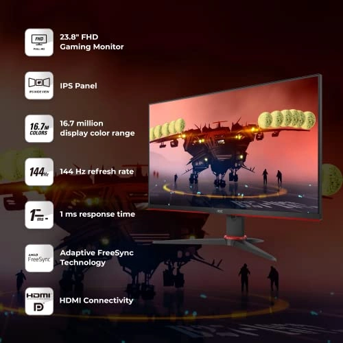 24G2E5 - 24 Inch 1920x1080