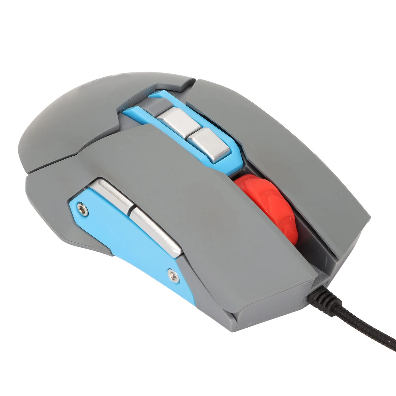 Portable Optical Mouse - 2.4G+BT3.0+BT5.0