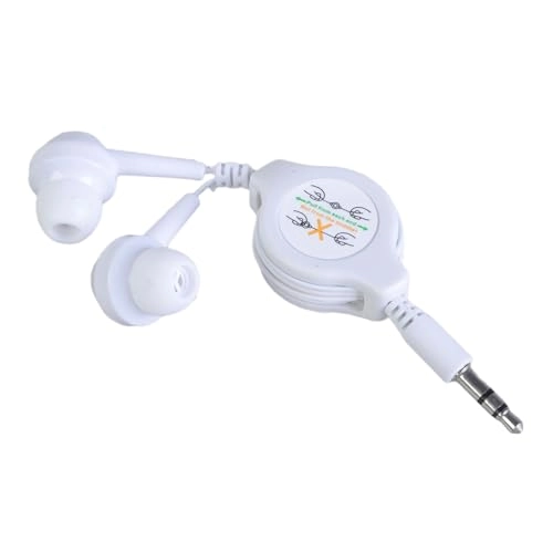 4NB109240-W Wired Headphone