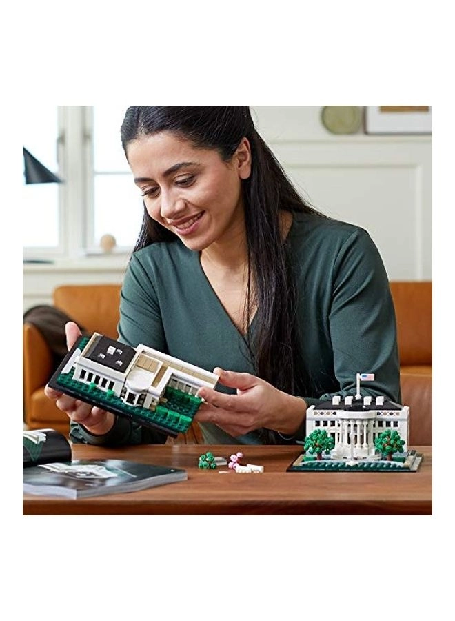Architecture The White House (21054) - 18+ Multicolor