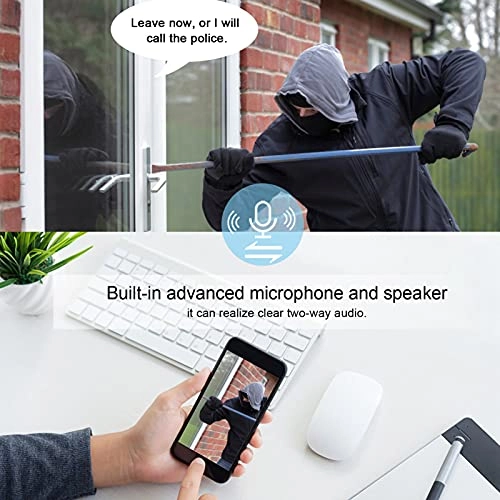 Security Camera 1080P