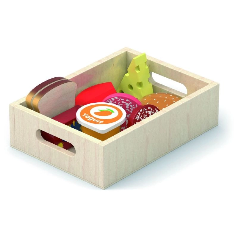 Fridge Food Set (SW-44525)