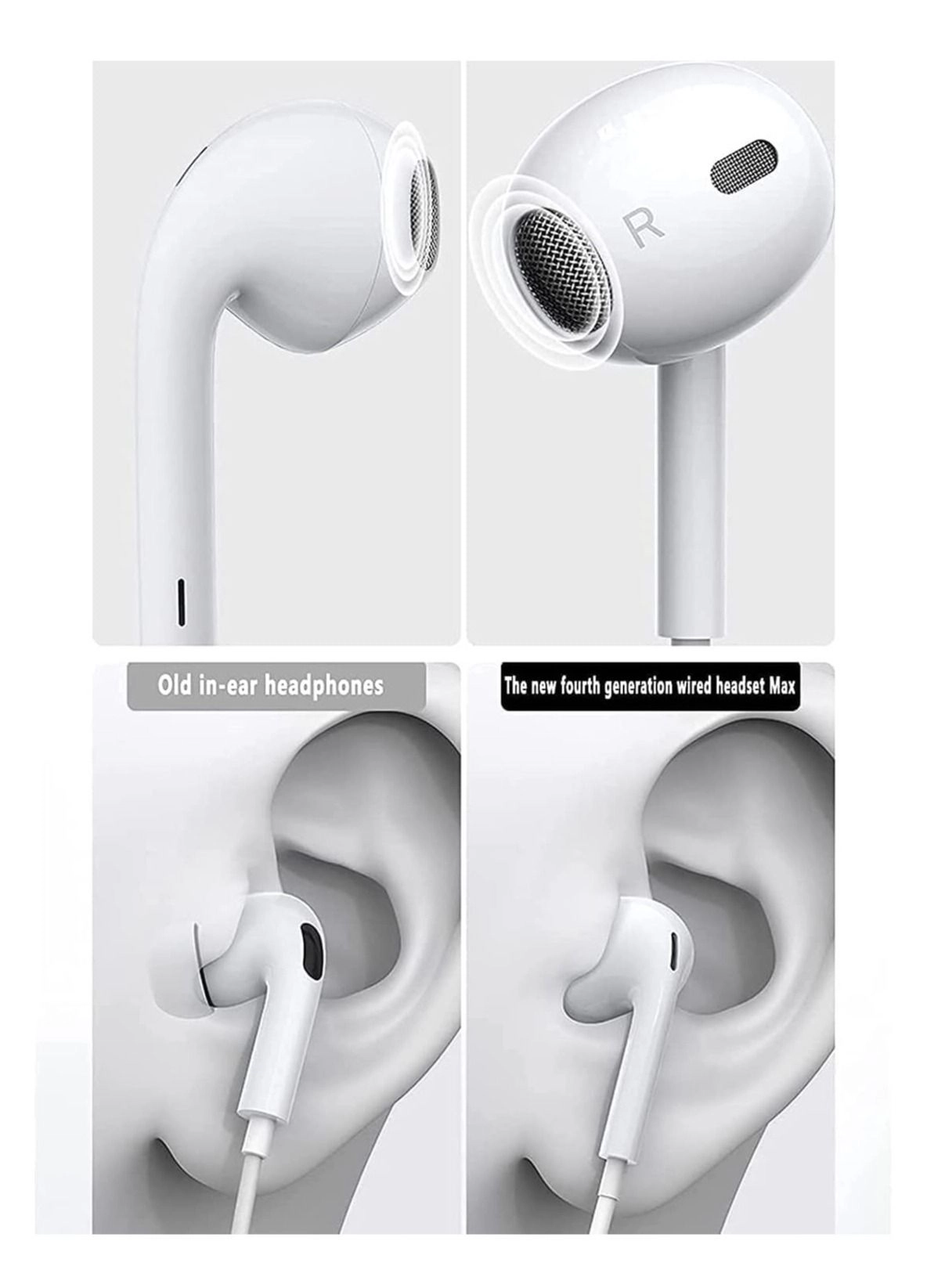 DFG-658 Wired Earbud