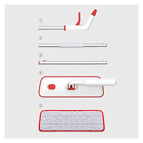 GZDTPM Steam Mop - 270ml