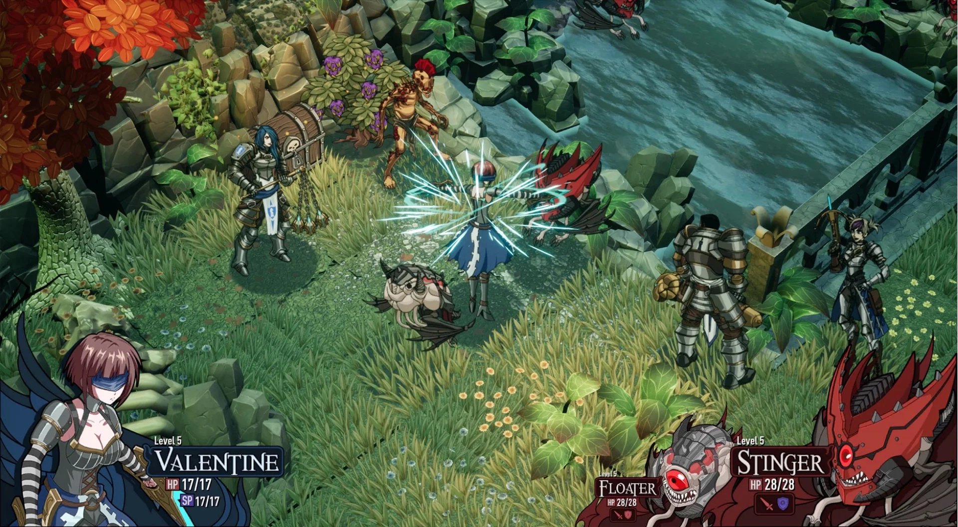 Absolute Tactics: Daughters of Mercy - PlayStation 5