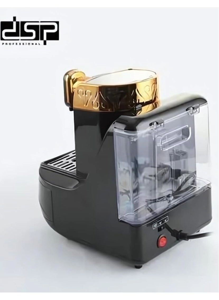 Turkish Cappuccino Coffee Machine