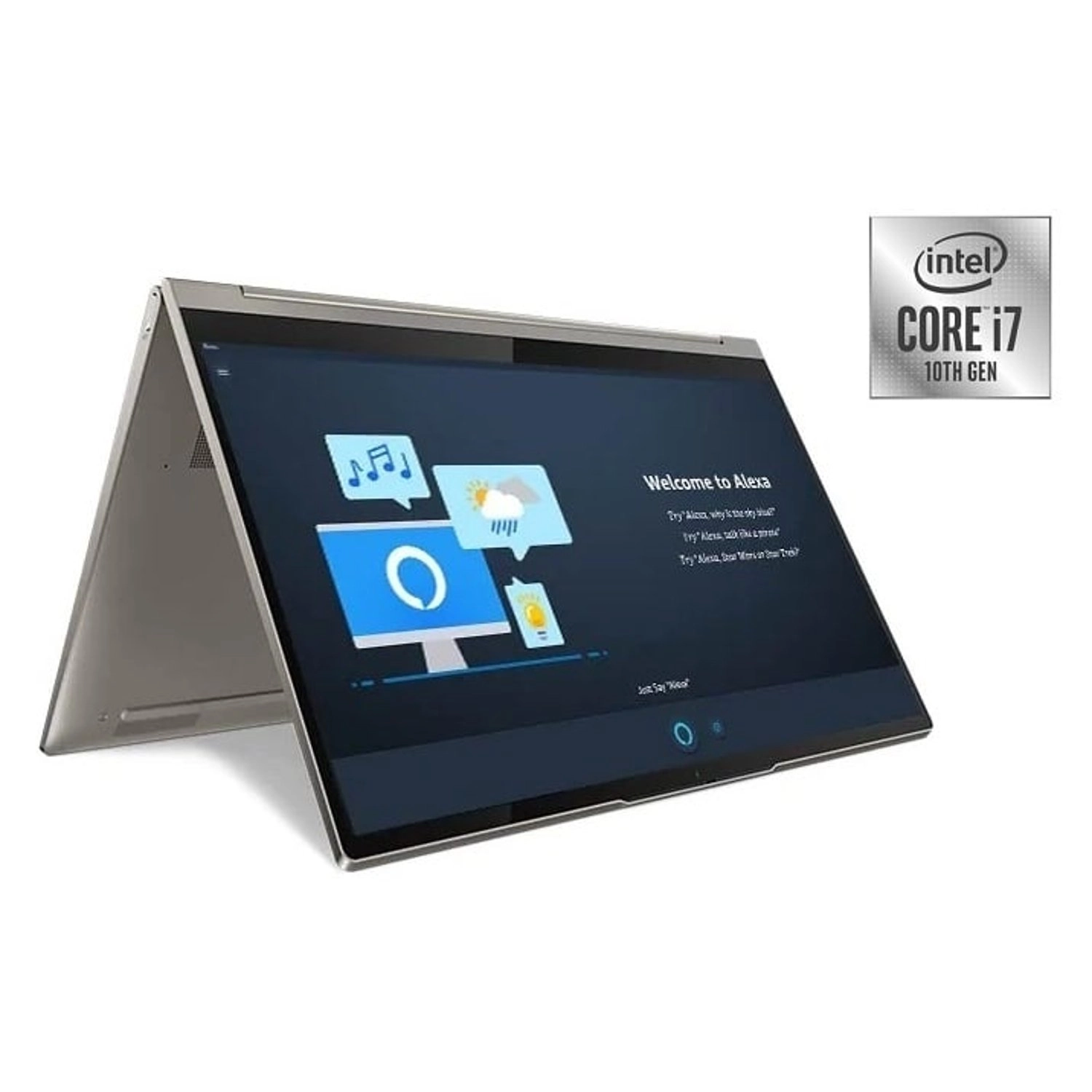 Yoga C940-14IIL 81Q900DLAX - 14'' Core i7-1065G7 16GB LPDDR4X 1000GB SSD