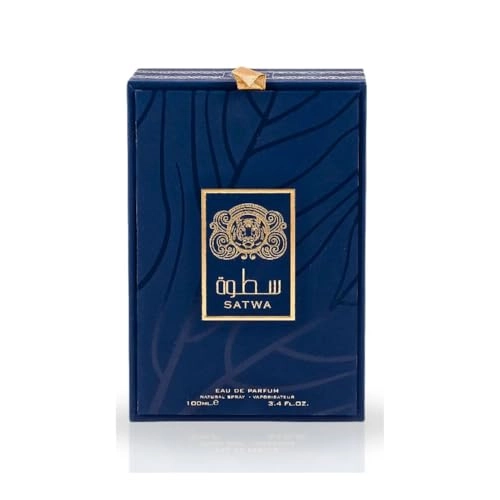 Ard Al Zaffran Satwa Eau de Parfum 100ml