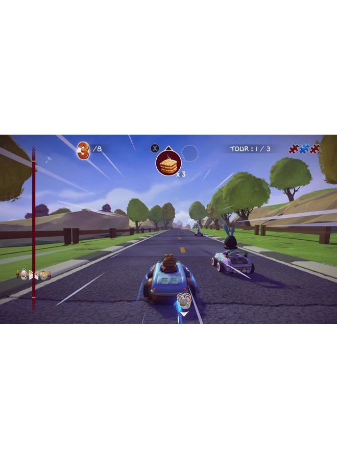 Garfield Kart: Furious Racing | PS4