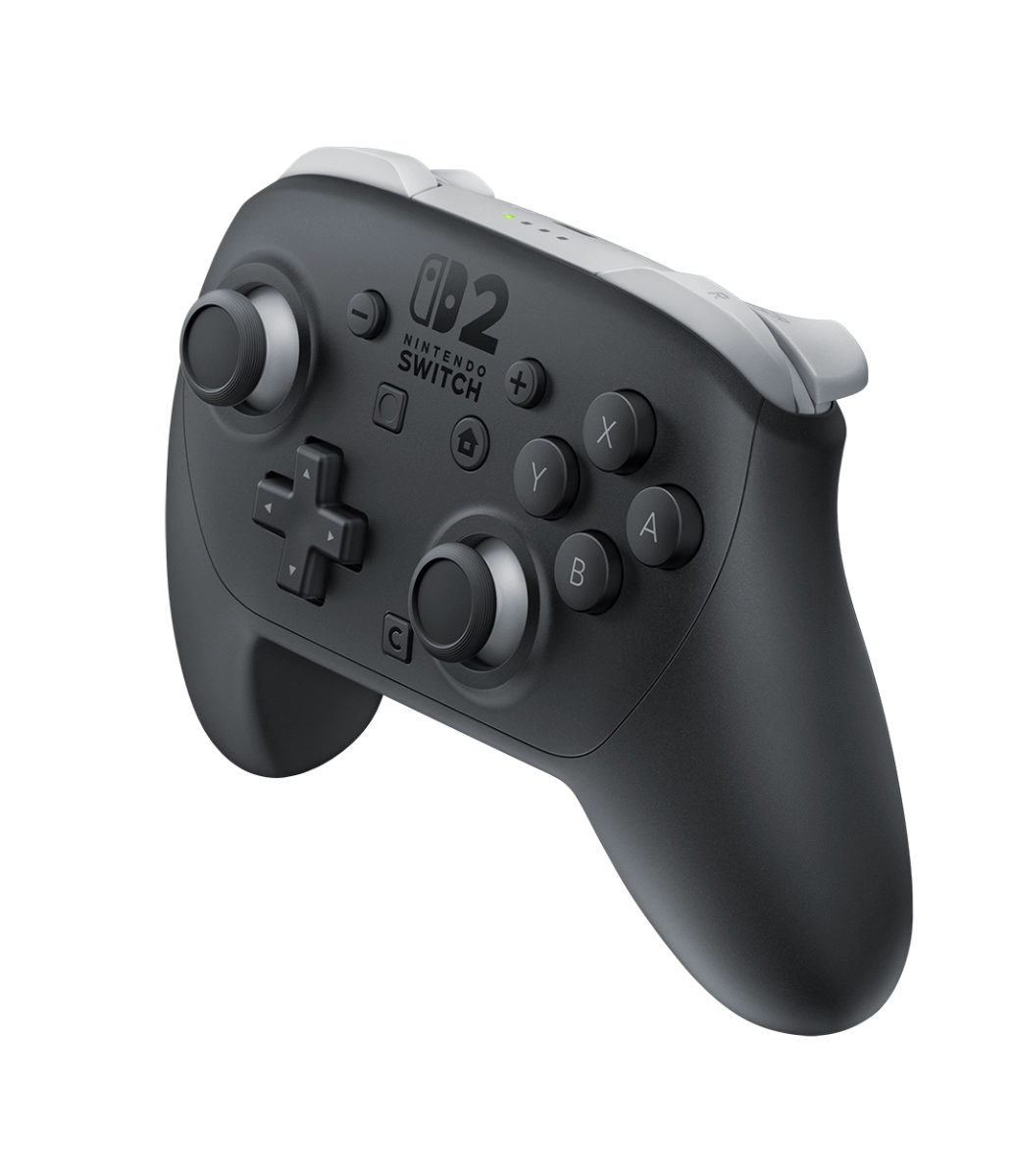 Nintendo Switch 2 Pro Controller 2