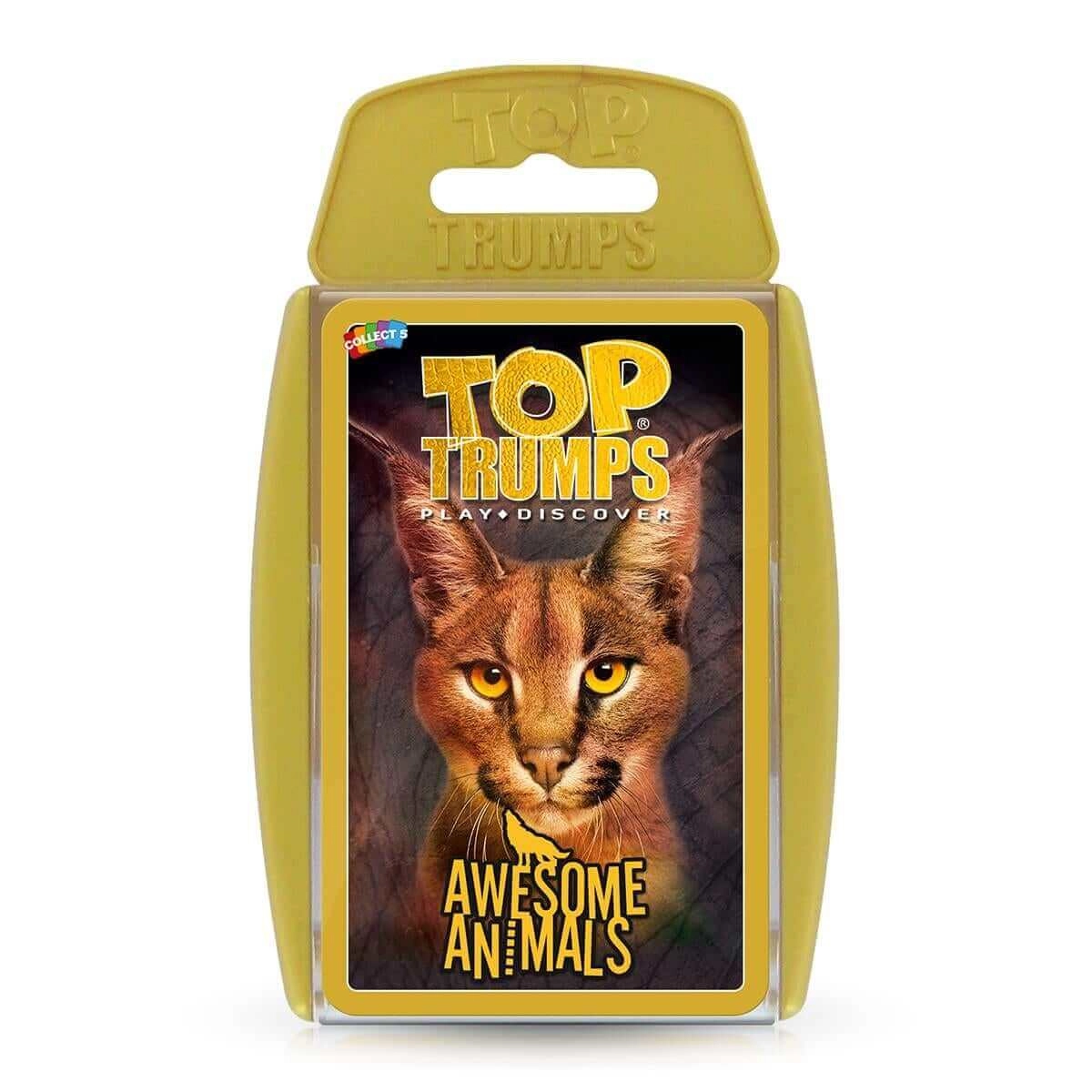 Top Trumps - World of Tanks - Card Game