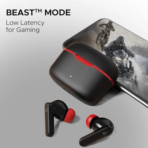 Airdopes Ultra Plus Wireless Earbud