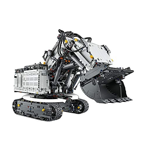 Technic Liebherr R 9800 Excavator (42100)