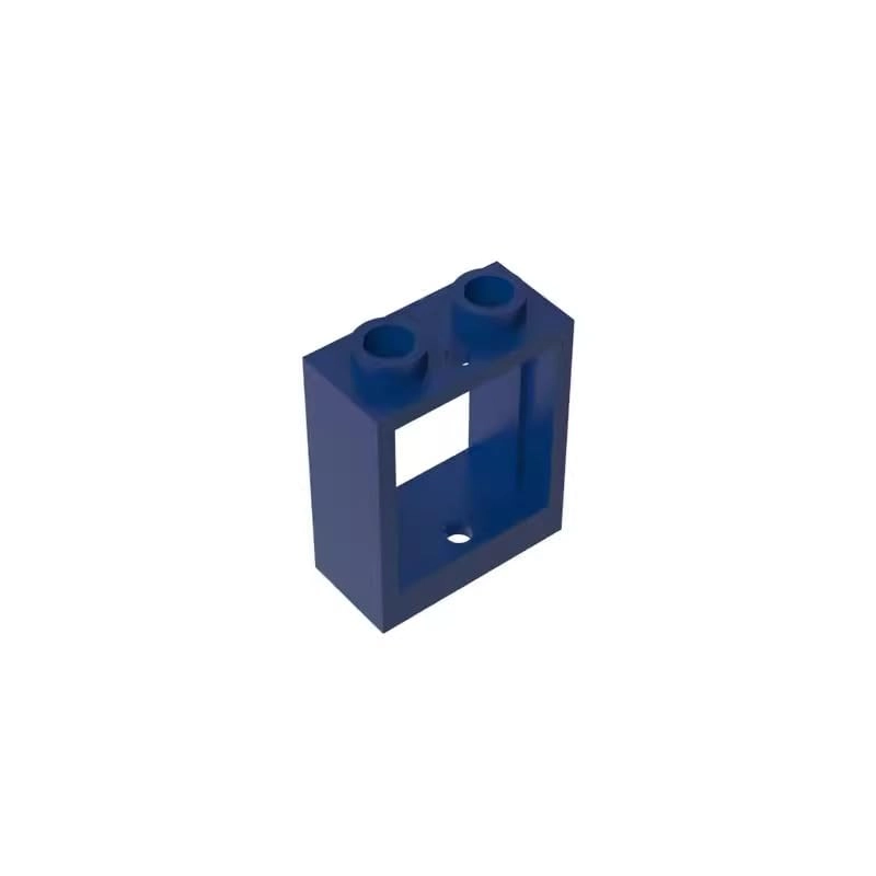 BrickBuddy GDS-783 Window 1x2x2 Flat Front - 60614