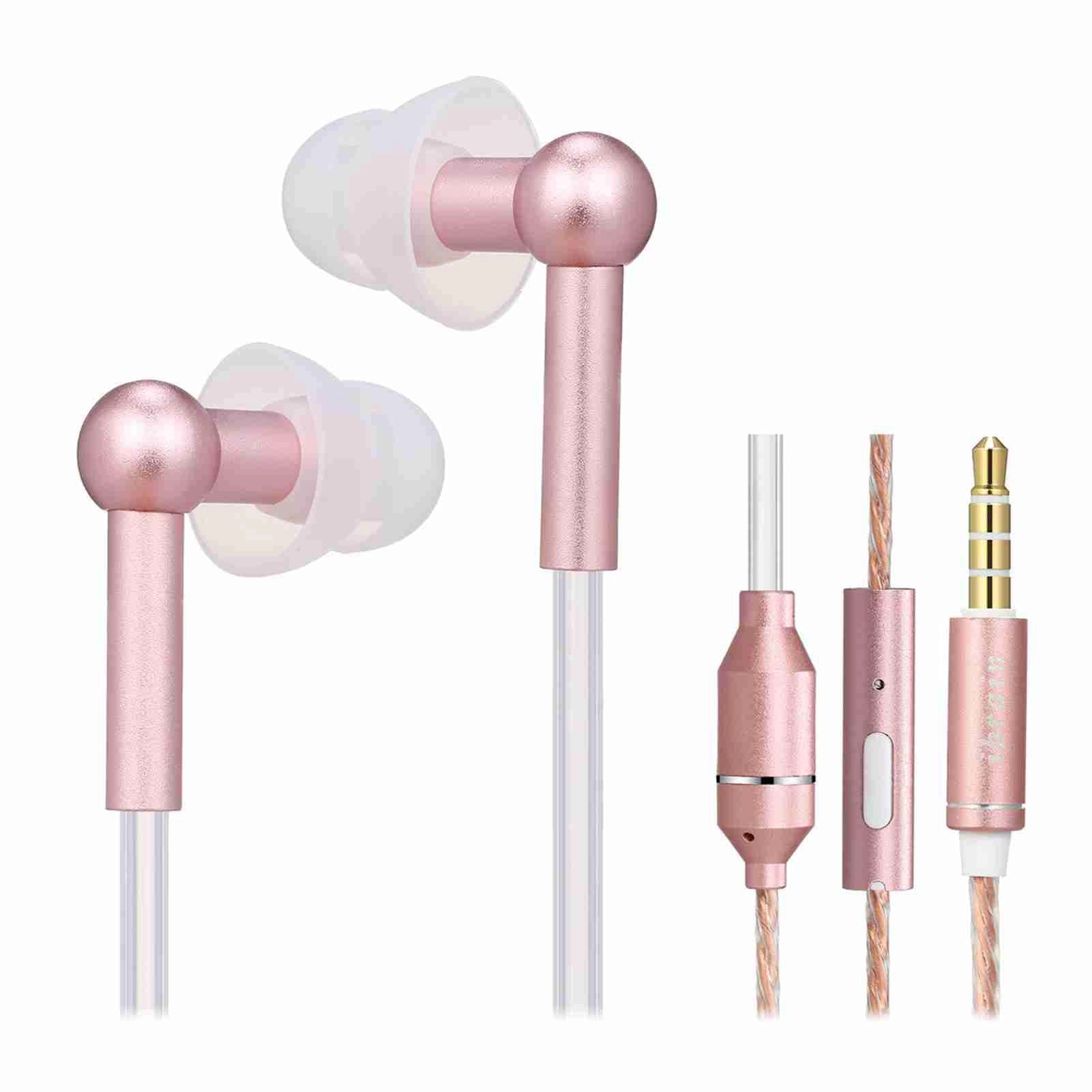 FC31 Air Tube Wired Headphone