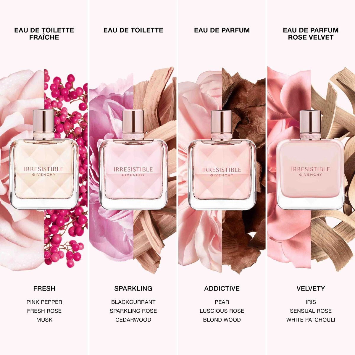 Irresistible Very Floral Eau de Parfum 80 ml