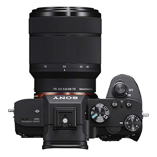 Alpha a7 III ILCE7M3K Kit