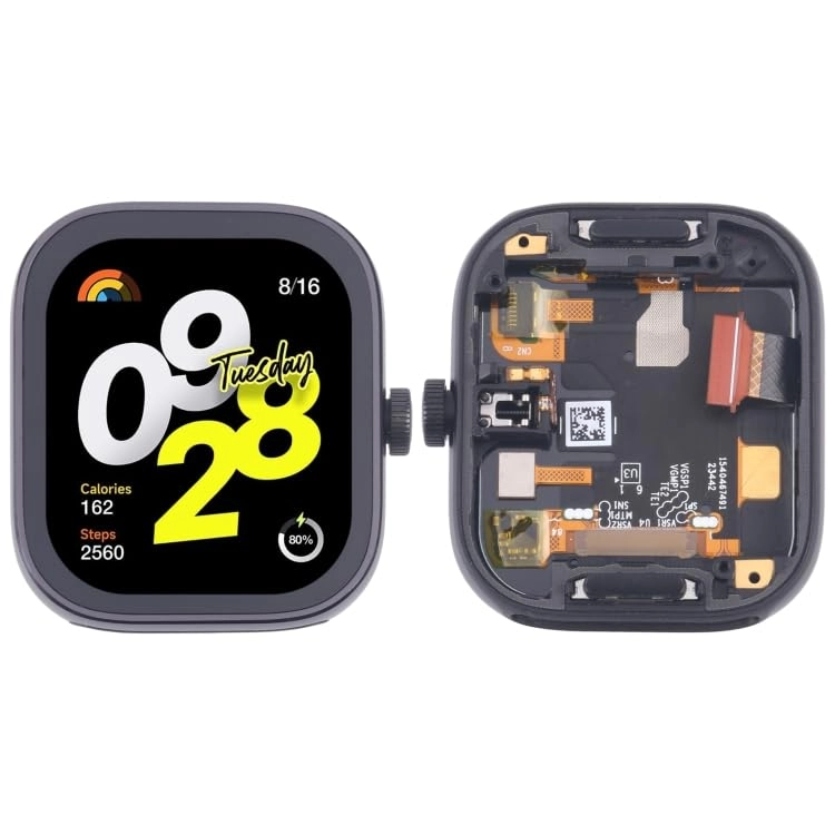 Redmi Watch 4 - LCD Screen Frame Bezel Plate