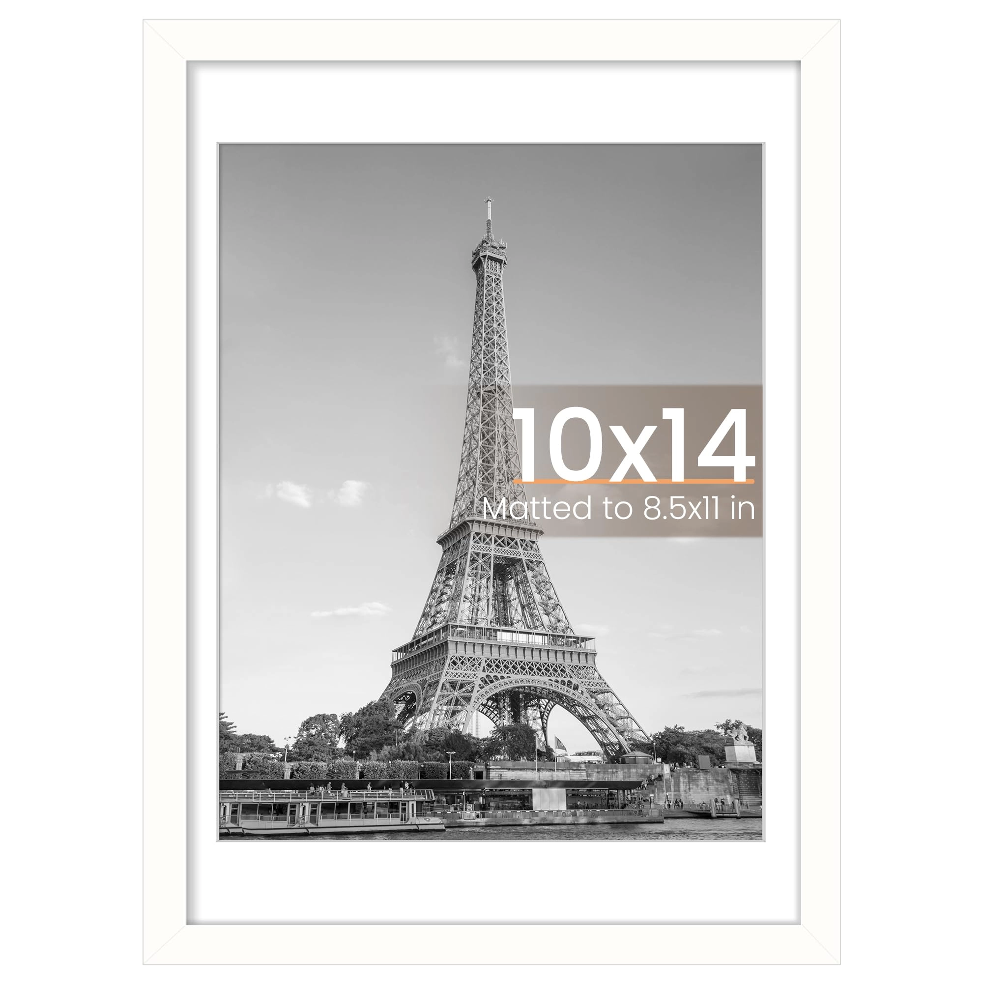 upsimples Picture Frame - 10x14 1.0 Count