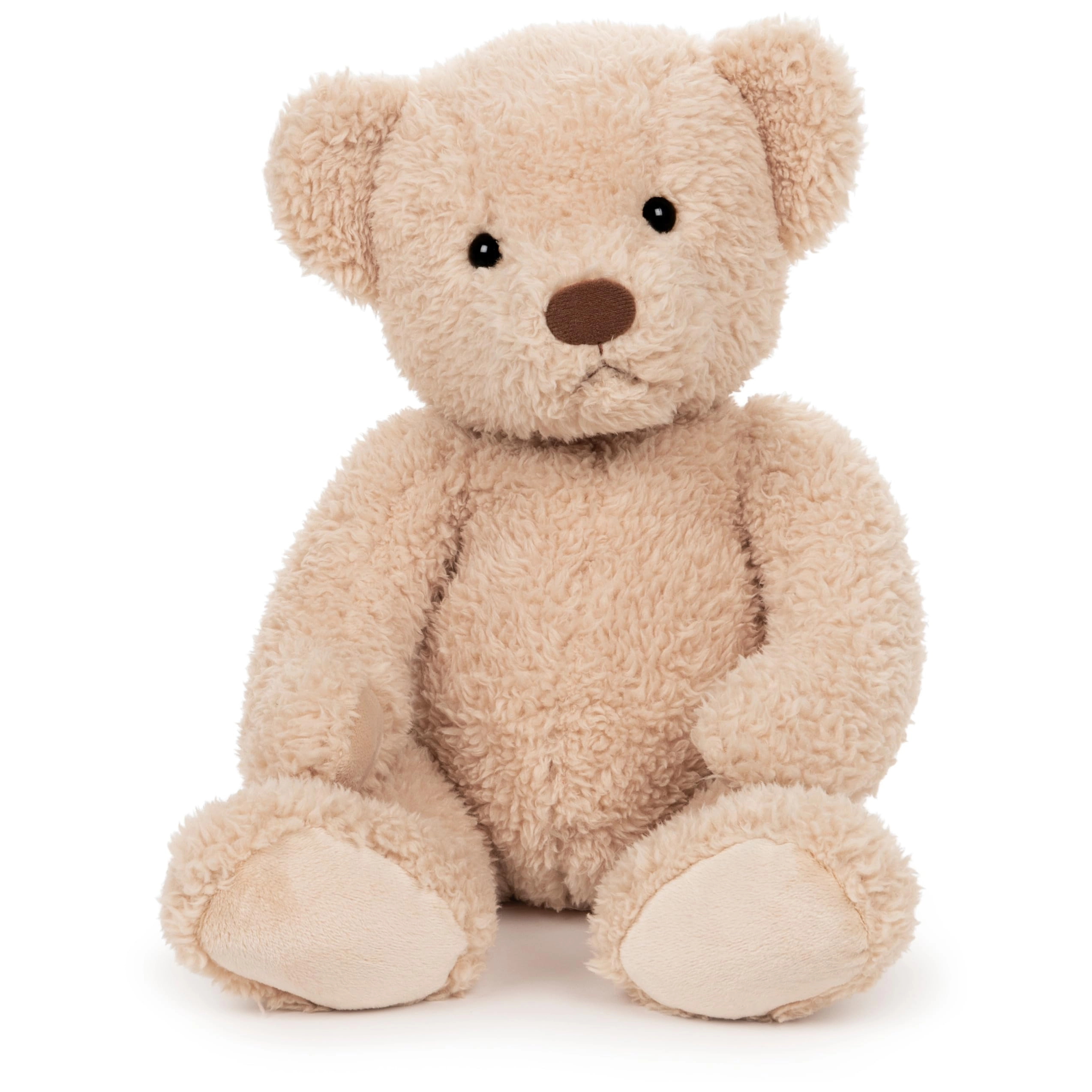 GUND Cindy Teddy Bear - 12" Beige Vintage Inspired