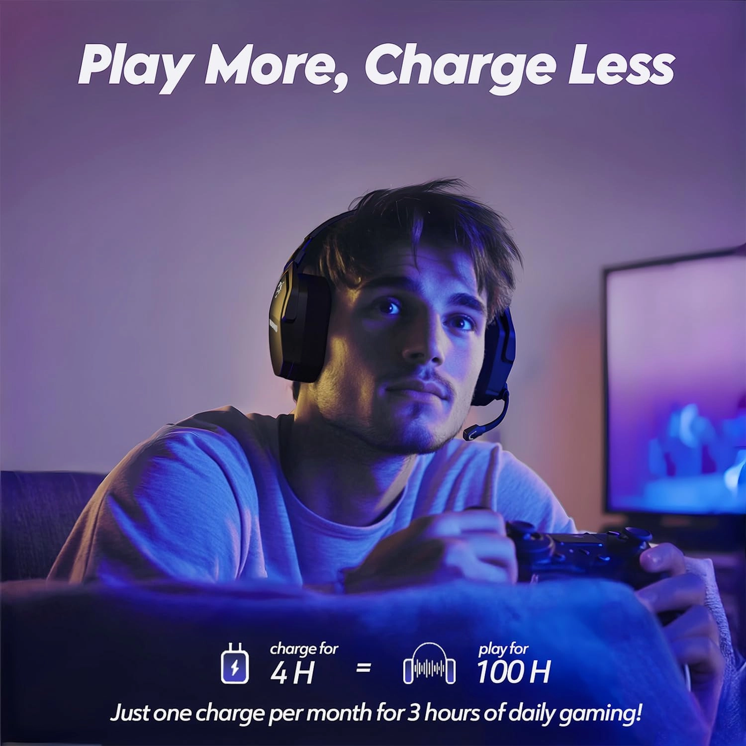 G06 Wireless Headset