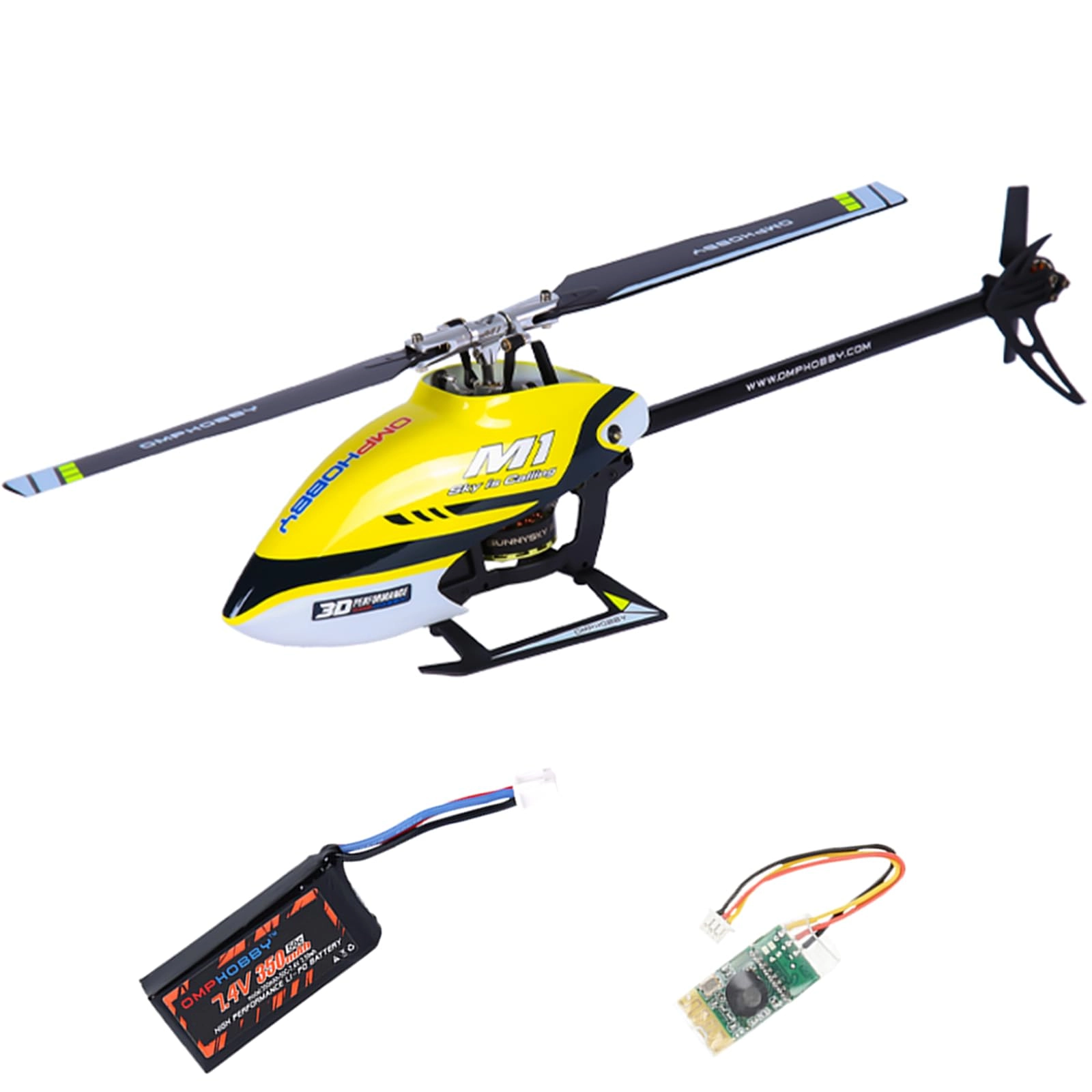 buddy rc OMP-M1V1