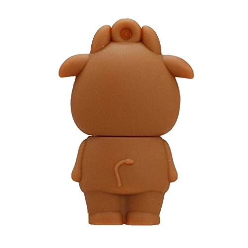 Cartoon 12 Symbolic Animals USB Flash Drive - USB 2.0 32 GB