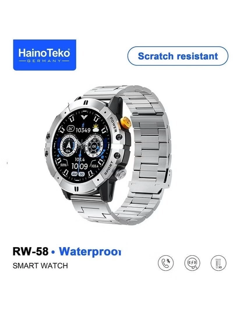 Haino Teko RW-58 metal