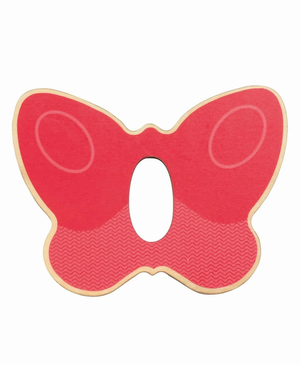 Layer Puzzle - Butterfly - 2+
