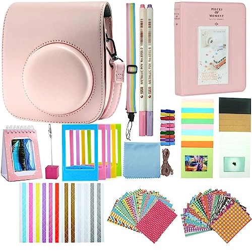 Instant Camera Accessories Bundle