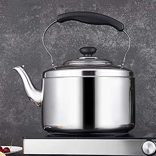 Whistling Kettle - 4-7.5L