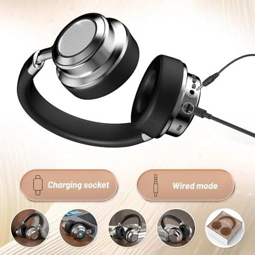 CR-9 Wireless Headphone