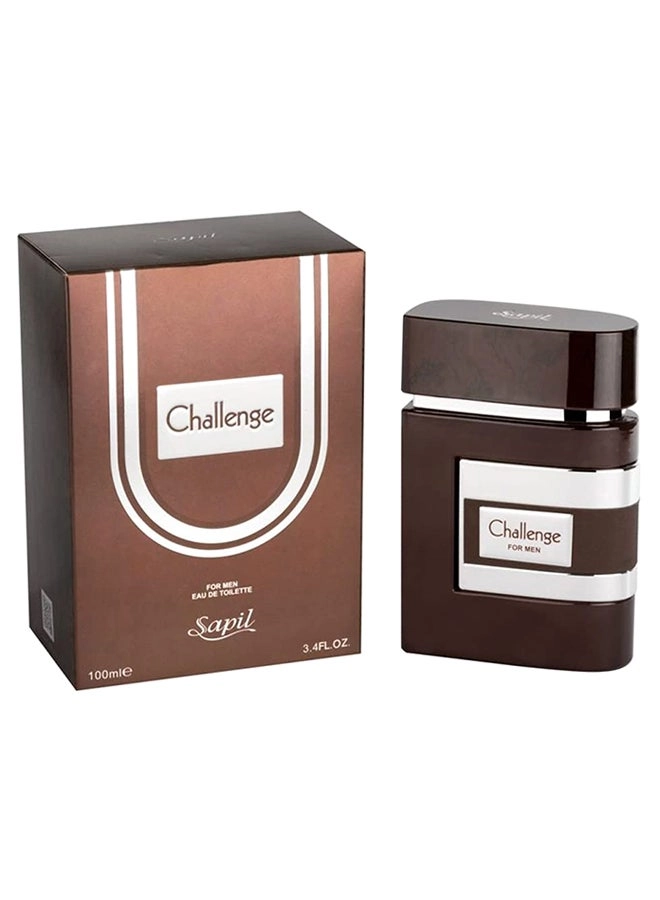 Sapil Challenge Eau de Toilette 100 ml