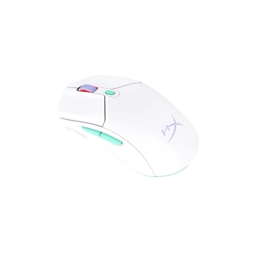Pulsefire Haste 2 Core Gaming Mouse - 2.4GHz, Bluetooth