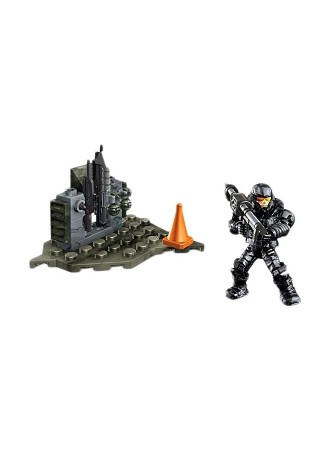 MEGA Halo UNSC Ammo Pack I