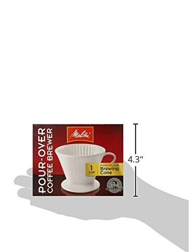 2 Cone Brewer - 240 Milliliters