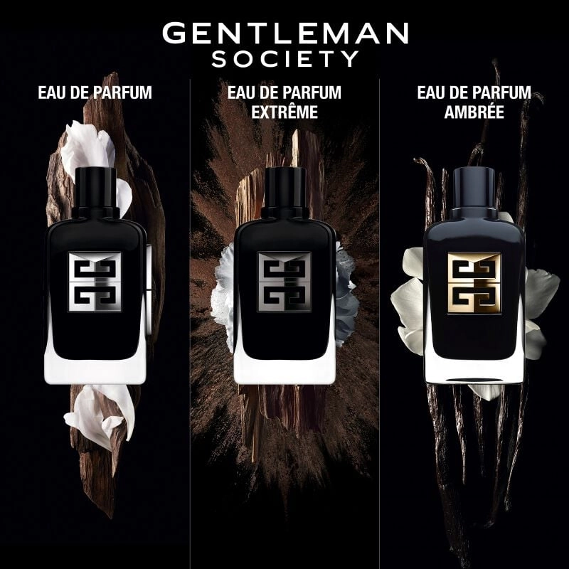 Gentleman Eau de Parfum - 60ml