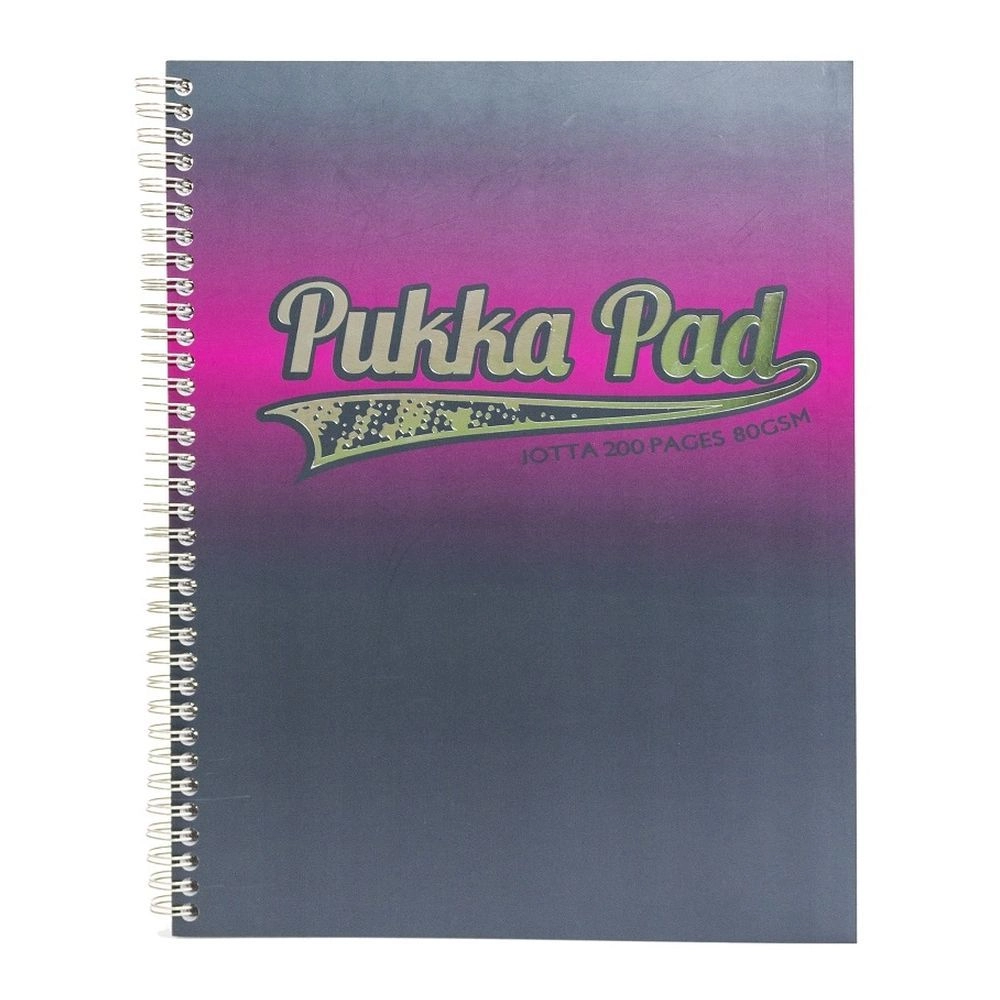 Pilot Electra Notepad A4 Spiral - Lined 2100 Sheets