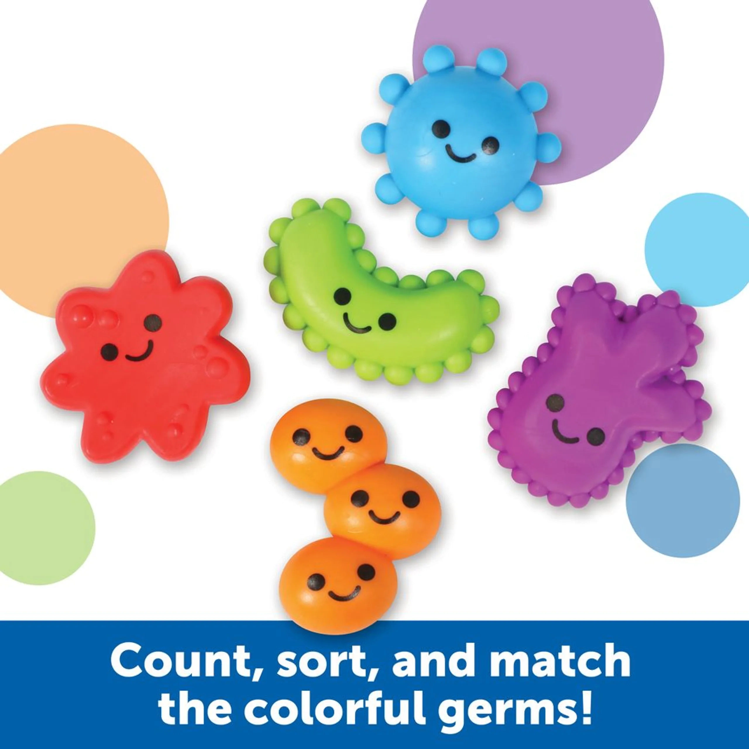 Silly Science Fine Motor Set - Suitable for 3 years and above