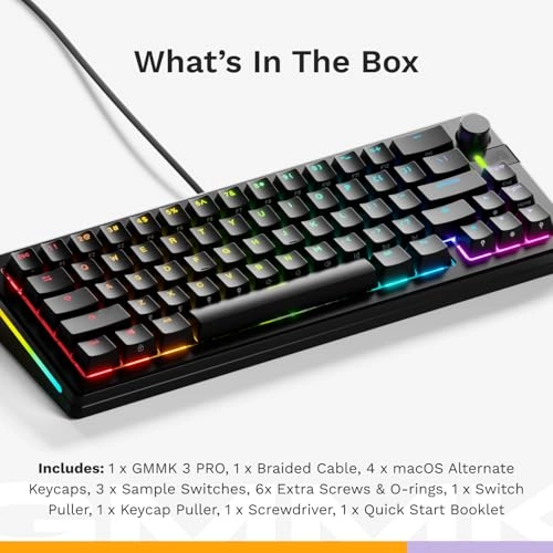 GMMK3 PRO - US Wired