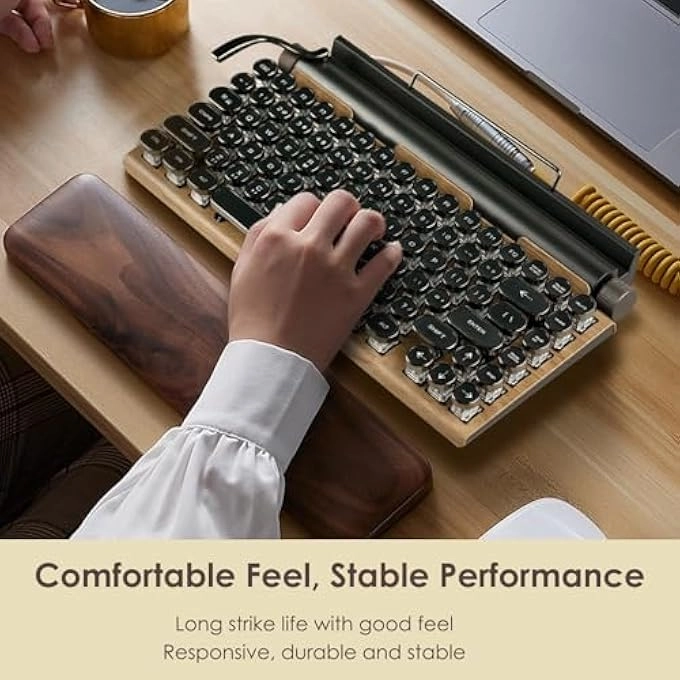 TYPEWRITER KEYBOARD - Bluetooth