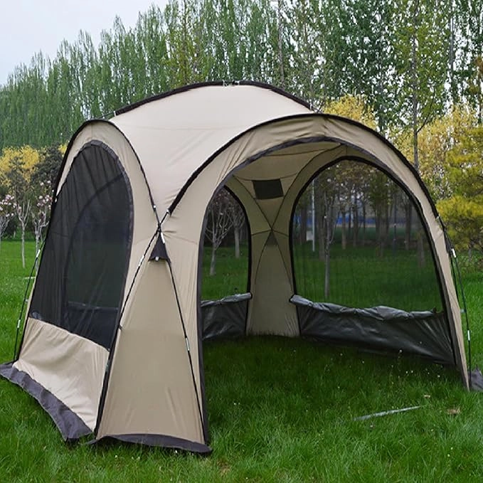 Outdoor Waterproof Camping Tent - 3 Person