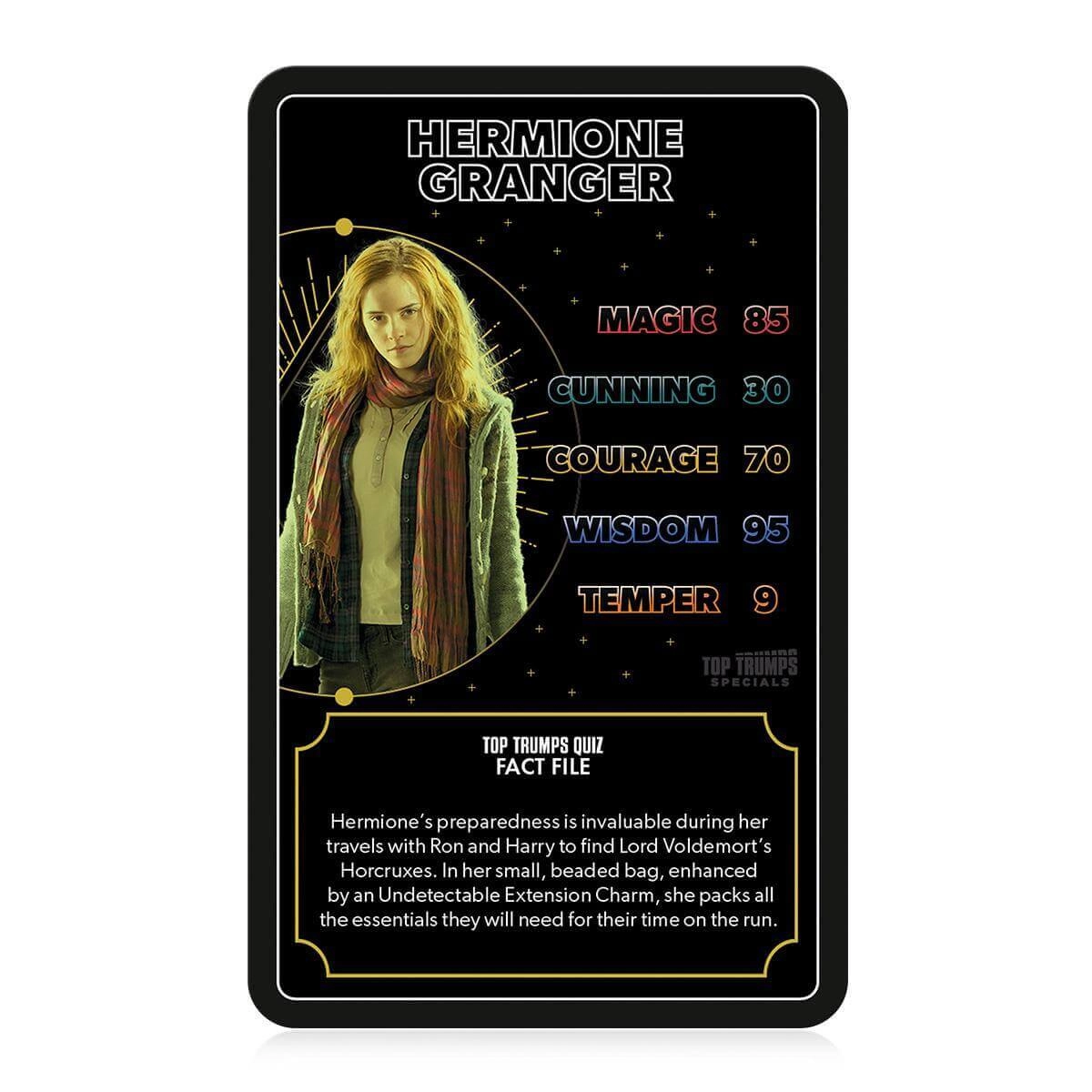 Top Trumps Star Wars episode I - Card Game