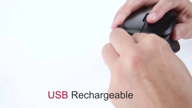 Wireless Laptop Mouse - Bluetooth USB