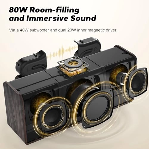 SoundBox Ultra - 80W