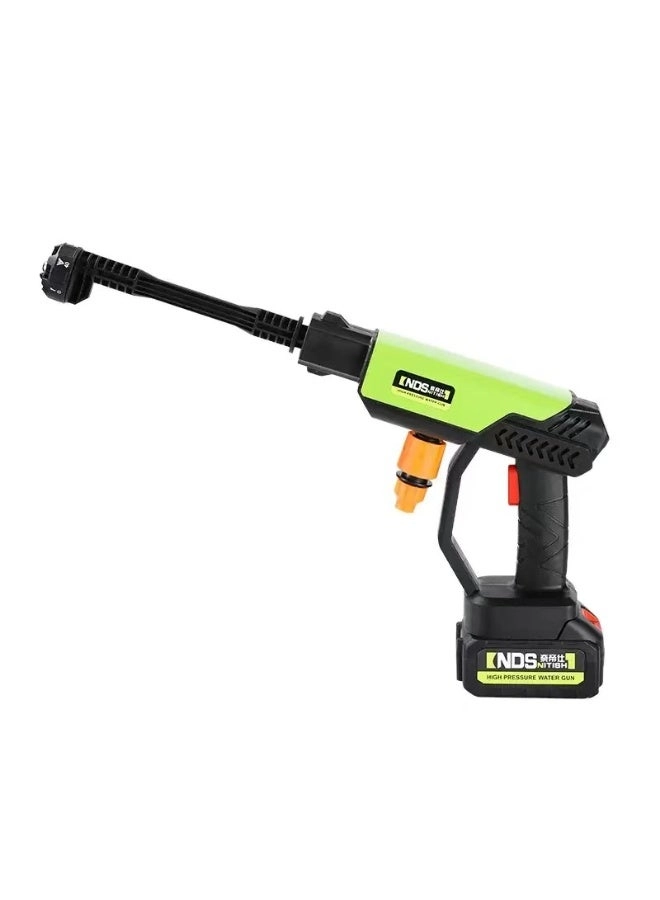 Cordless High Pressure Washer
