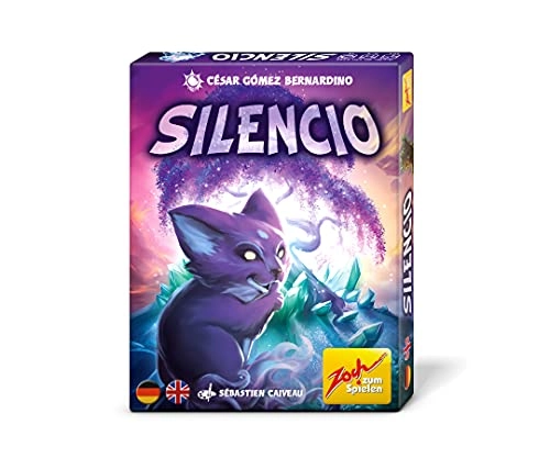 Silencio - Card Game (German)
