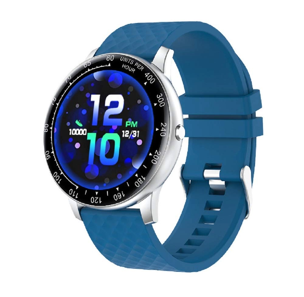 Smart Watch Zinc Alloy GPS